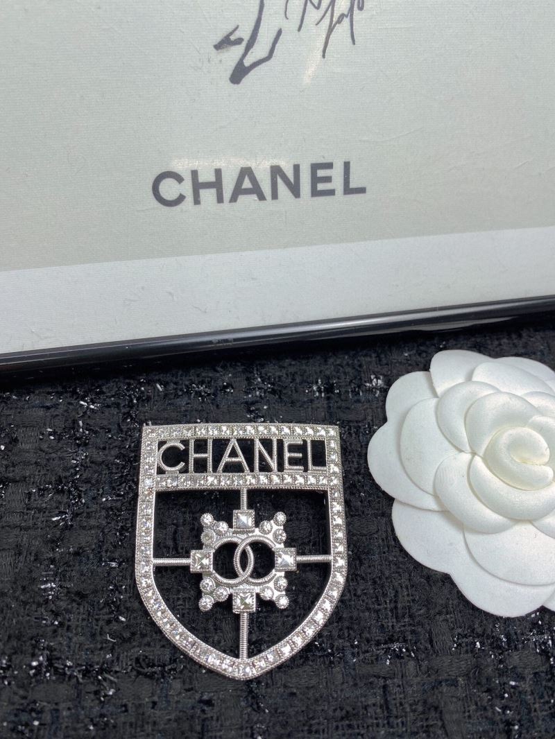 Chanel Brooches